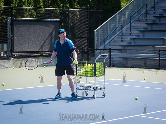 CPF Play - Lacoste Jr Tennis Tryouts - USTA Tennis Center - NYC