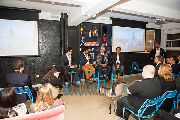 Media IQ - Quarterly Meeting - NYC - 2016