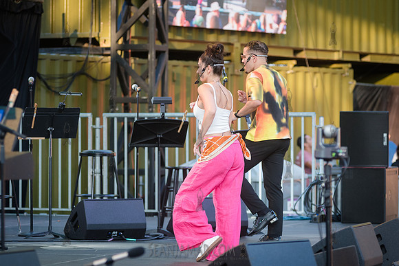 NYC SummerStage - Celia Cruz Celebration - Rumsey Playfield - NY