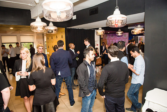 Media IQ - Quarterly Meeting - NYC - 2016