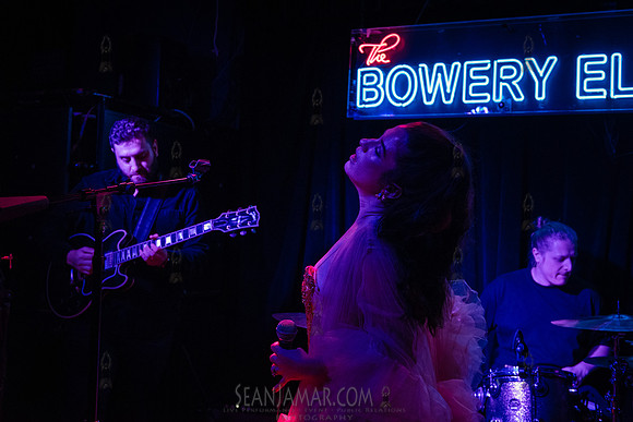 Tansu - Mondo NYC - Bowery Electric - NYC - 2024
