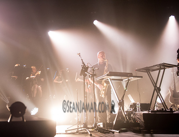 Bonobo - Terminal 5 - NYC - 2017