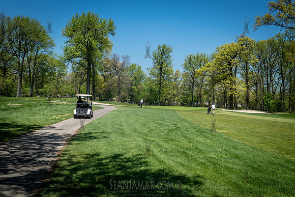 PSAL Individual Golf Championships - Pelham Bay Split Rock GC -