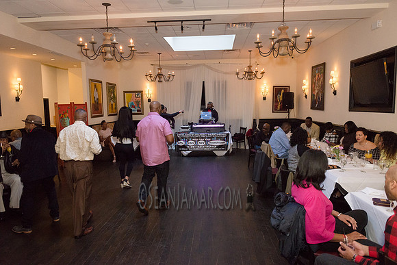 Friends and Family Brunch Day Party - Alvin and Friends - New Rochelle NY - 2018
