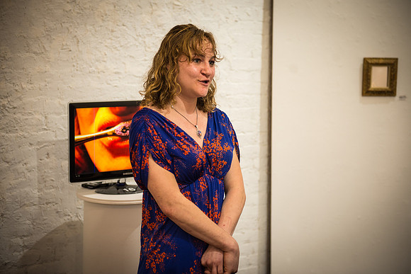The INSignificant Gallery - SVA Students - Ward Nasse Gallery - 2015