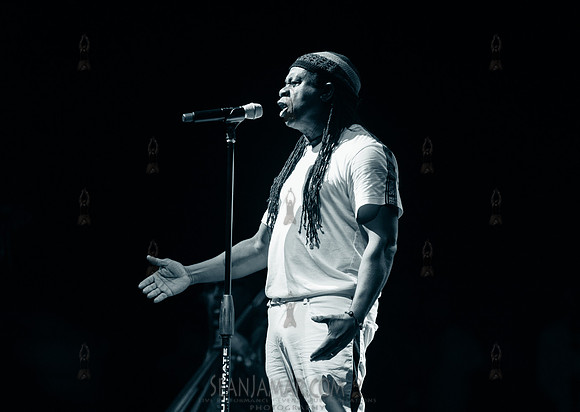 Third World - Ford Amphitheater - Coney Island NYC - 2018