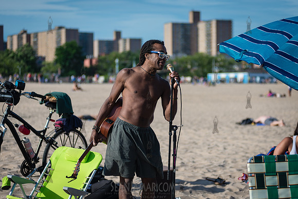 Coney Island Mermaid Day Parade - Coney Island NYC - 218