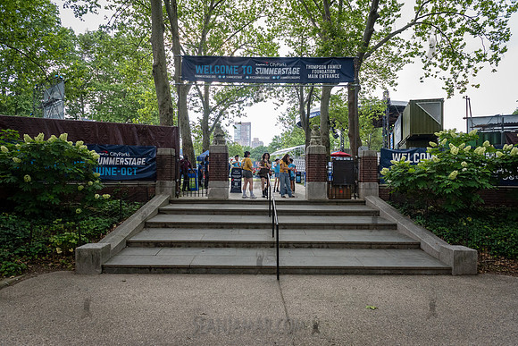 NYC SummerStage - Canada Day - Rumsey Playfield - NYC - 2025