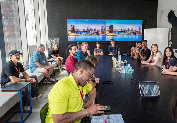 CPF Learn - Sports Staff Training - Nike HQ - NYC - 2025