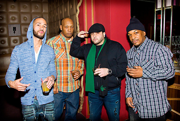 DJ Will's (Power 105.1 FM) BDay @ Room Service NYC