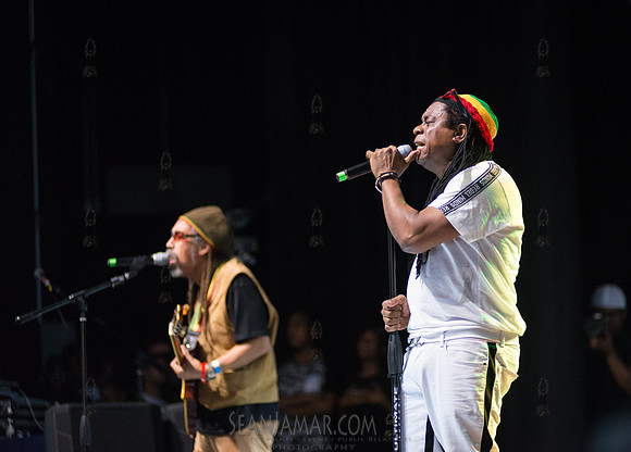Third World - Ford Amphitheater - Coney Island NYC - 2018