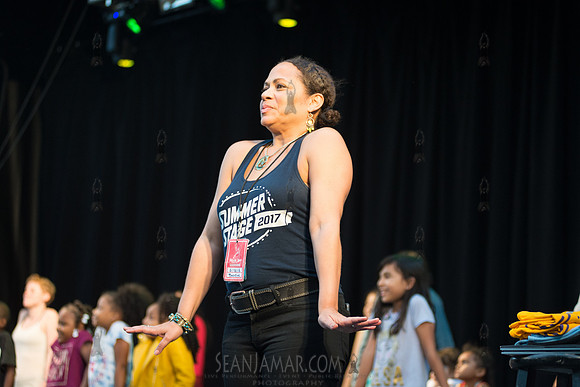 Revelations Celebration Community Workshop - Hip Hop And You Dont Stop - Coffey Park - BK USA - 2018