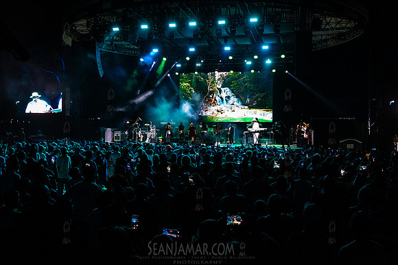 Morgan Heritage - CPF SummerStage - VP Recprds 45th Anniversary