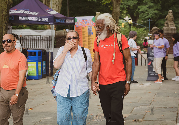 CPF SummerStage - Catalan Sounds On Tour - Rumsey Playgfield - N