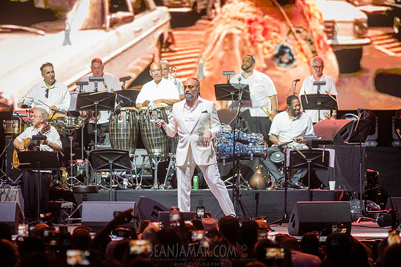 Alain Perez - NYC SummerStage - Celia Cruz Celebration - Rumsey