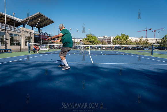 CPF Senior Fitness Fair - Flushing Meadows Park - NYC - 2024