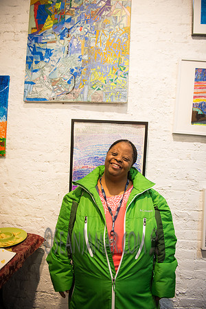 AHRC NYC - Opening Reception - Ward Nasse Gallery - NYC - 2016