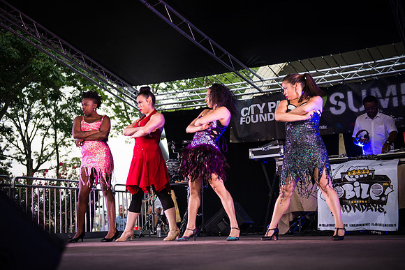 Princess Lockerooo - The SalSoul Edition - East River Park - NYC - 2014