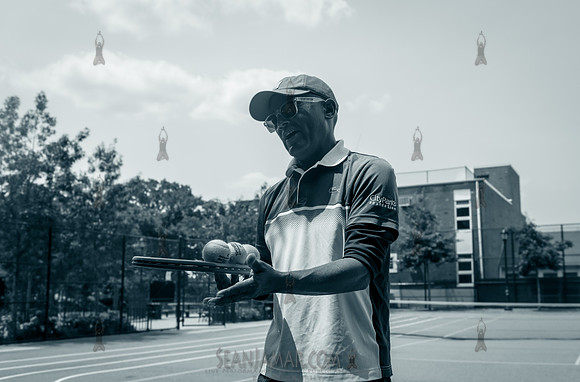 CPF Senior Fitness - Tennis - Travers Park - NYC - 2025