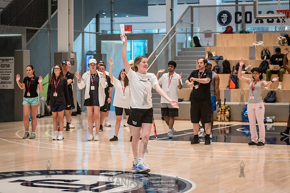 CPF Play - Sports Staff Training - Nike HQ - NYC - 2025