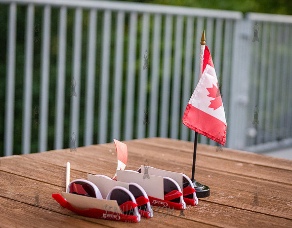 NYC SummerStage - Canada Day - Rumsey Playfield - NYC - 2025