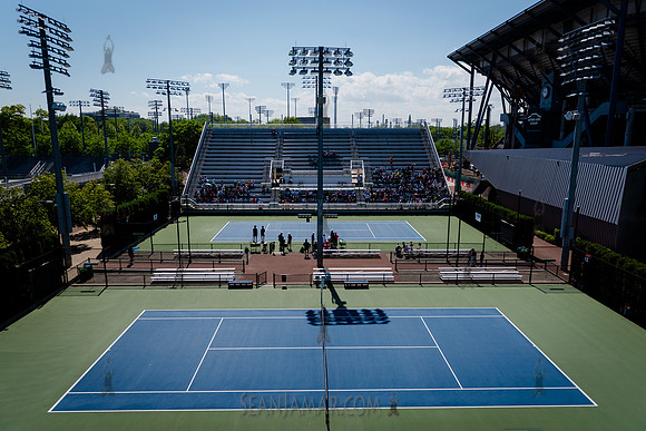 CPF Play - Lacoste Jr Tennis Tryouts - USTA Tennis Center - NYC