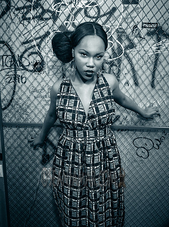 Simply Ma'am - RAW Artist CUSP Showcase - Brooklyn Bazaar - BK USA - 2017