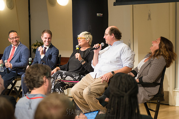 truTV Case Study PAID OFF - Helen Mills Event Space - NYC - 2018
