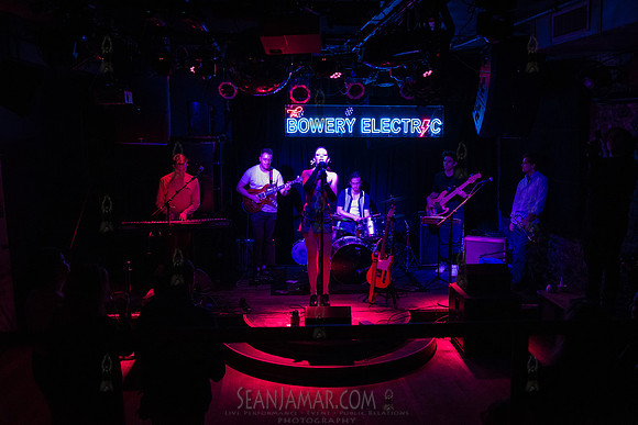 Elle Galvin - Mondo NYC - Bowery Electric - NYC - 2024