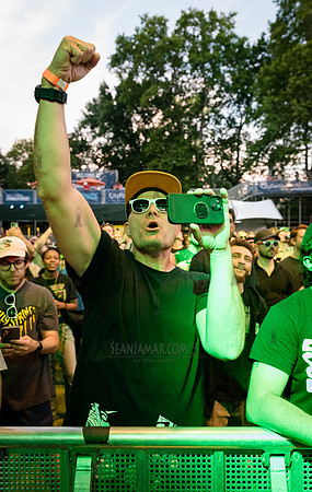NYC SummerStage - Canada Day - Rumsey Playfield - NYC - 2025