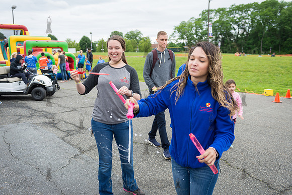 Go The Distance 4 Autism - Bergen Community College - Paramus NJ - 2018