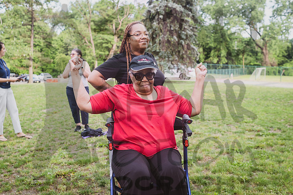 Om With Onika - Riverside County Park - Lyndhurst NJ - 2024