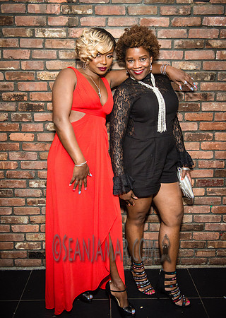 Carlene, Nicola & Matica BDay Celebration - A Place To Go - New Rochelle NY - 2017