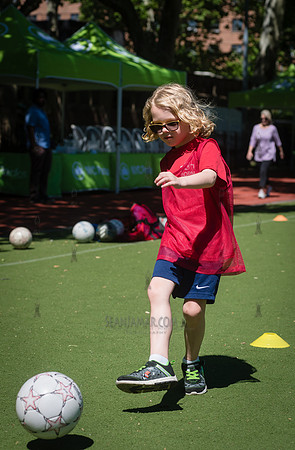 CPF Youth Soccer - Thomas Jefferson Park - NYC - 2024