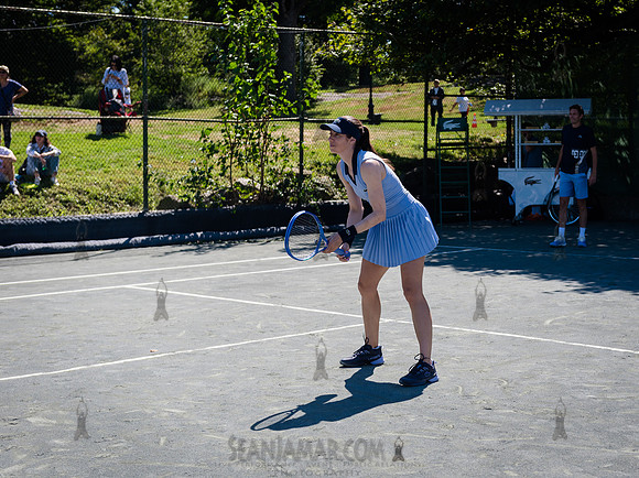 CPF Play - Lacoste Foundation Tennis Clinic - Central Park Tenni