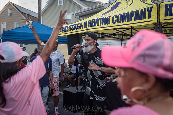 Vibes In The Garden - Hackensack Brewing Company - Hackensack NJ