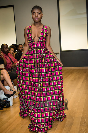 Simply Ma'am Harlem Fashion Week - Museum of the City of New York - NYC - 2016