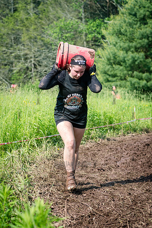 My Heros Journey Team Spartan Race - Bethel Woods Arts Center -
