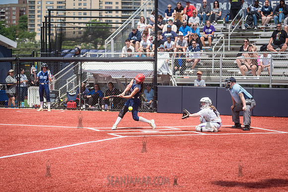 Softball - Columbia U Athletic Complex - NYC - 2024