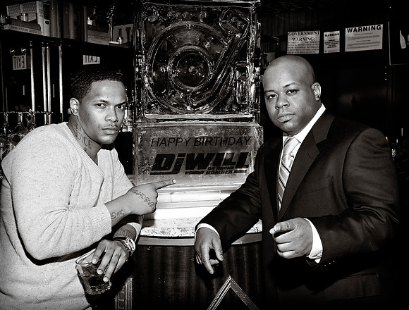 DJ Will @ DJ Will's (Power 105.1 FM) BDay @ Room Service NYC