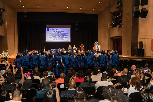 New Visions - AMS3 Graduation - Brooklyn College - NYC - 2025