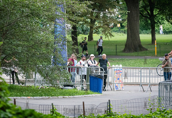 NYC SummerStage - Canada Day - Rumsey Playfield - NYC - 2025