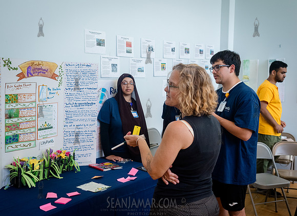 CPF Learn - Eco Innovators Summer Symposium - Queensbridge Park