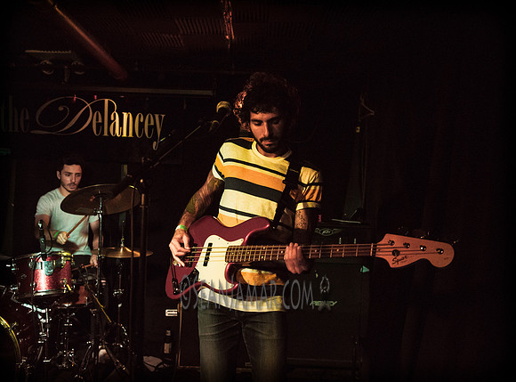 Grit - The Delancey - NYC - 2017
