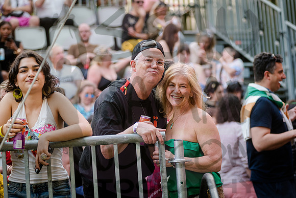 Sun Ra Arkestra - CPF SummerStage - Kim Gordon - Rumsey Playfiel