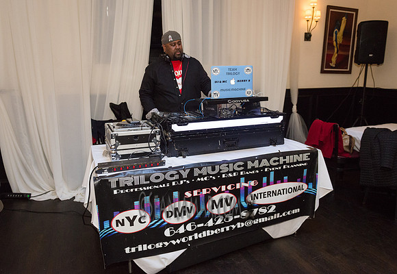 Friends and Family Brunch Day Party - Alvin and Friends - New Rochelle NY - 2018