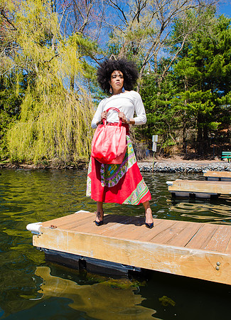 Zenobia Graham - Simply Ma'am - Fashion Shoot - Monroe NY - 2015