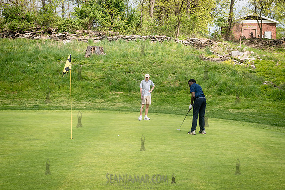 PSAL Individual Golf Championships - Pelham Bay Split Rock GC -