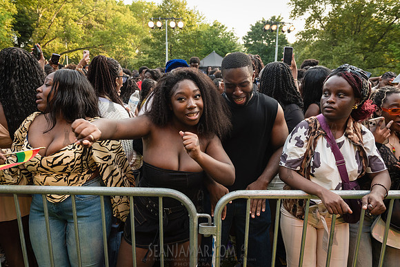 NYC SummerStage - GhanaFest NY - Crotona Park - NYC - 2025