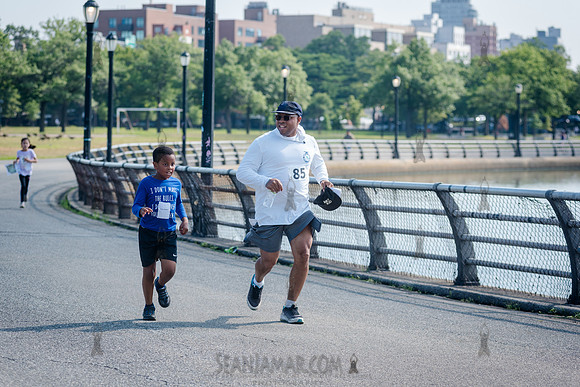 CPF Play - Family Adventure Race - Flushing Meadows - NYC - 2025